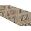 Pasha One-of-a-Kind 3'1" X 11'2" Hand Knotted Area Rug