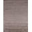 Striped Brown Gabbeh Indian Area Rug 8