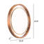 Miroir d'appoint Yowell