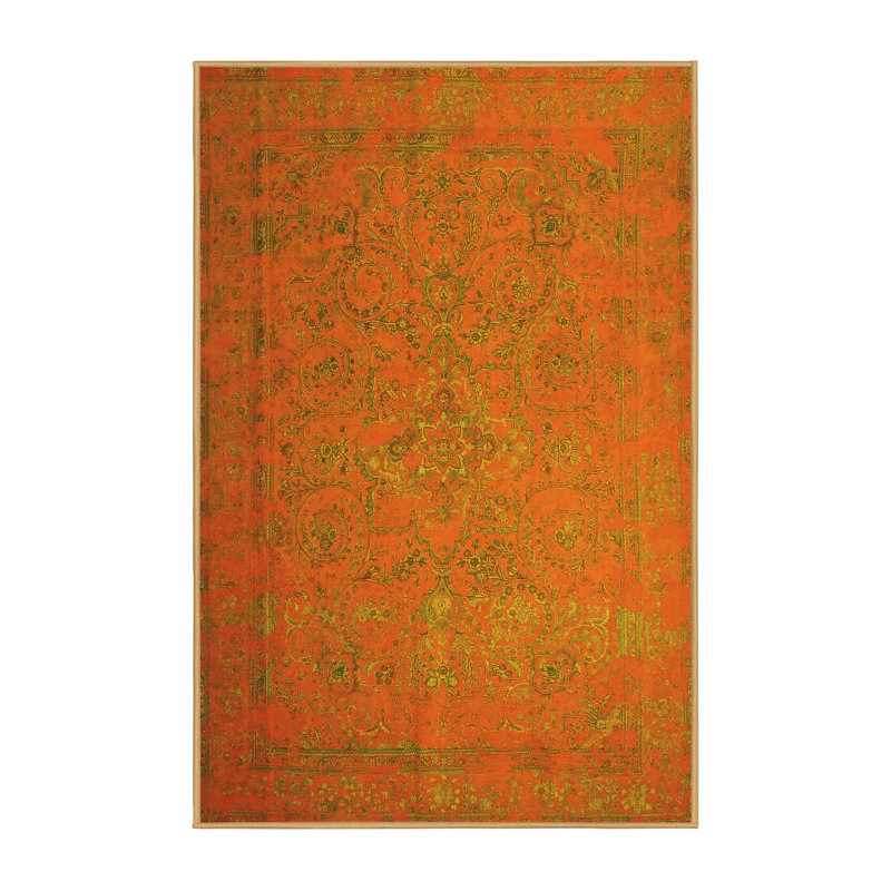 Performance Oriental Indoor Rug, Rectangle 8' x 10'