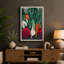 Root Vegetables and Greens Botanical 1 Piece Wrapped Canvas Wall Art-136808483-136808487