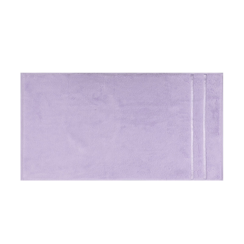 Midweight Hand Towel, Lilac