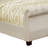 Bluff Trail Upholstered Sleigh Bed