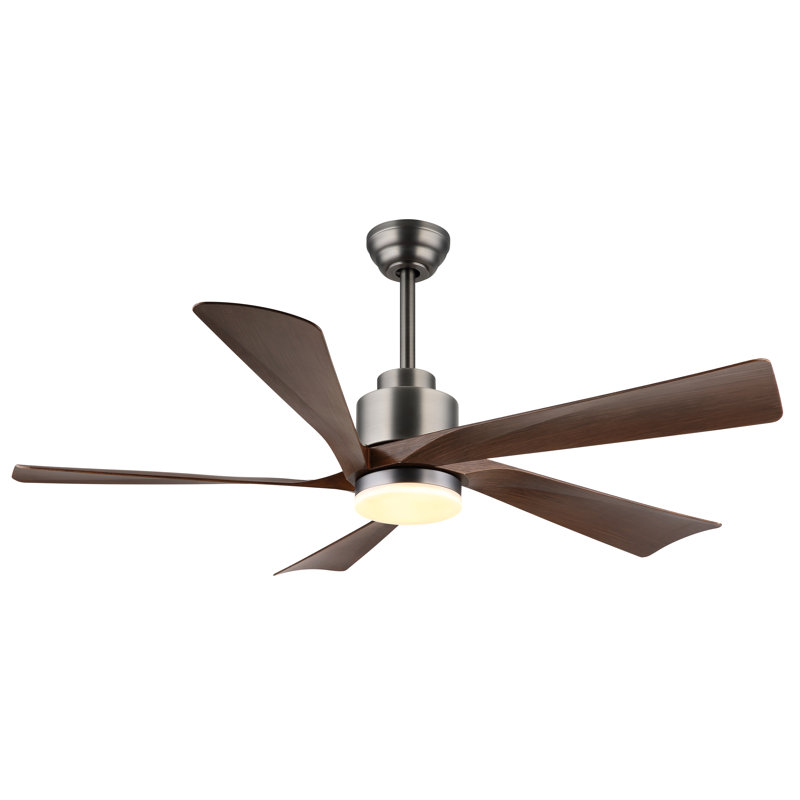 132cm Ceiling Fan with LED Lights
