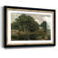 Forêt de Fontainebleau, 1846 - Jean-Baptiste-Camille Corot - Toile encadrée sur mesure-129248245-129248249-129248270