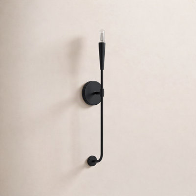 Zima Single Light Dimmable Wallchiere