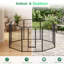 Enclos pour chien en métal-135116628