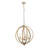 Stouffer 4 - Light Dimmable Globe Chandelier-24356366