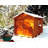 Rancher 8ft W x 12ft D Western Red Cedar Wood Storage Shed