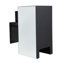 Table de chevet 2 tiroirs Whitham