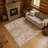 Premium Machine Washable Bucz AMF1745 Geometric Rug-970088664