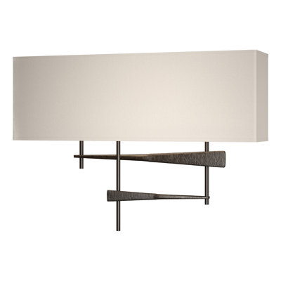 Cavaletti 2 - Light Flush Mounted Sconce