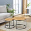 Dagney Frame Coffee Table-425022406