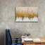 «Glimmer 1» par Julia Purinton, art mural sur toile-306665375
