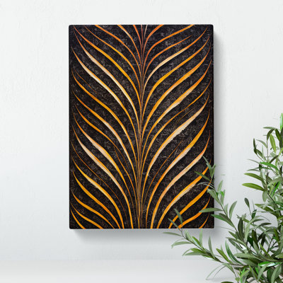Sacred Feather - Wall Art