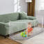 Barrière de sécurité pour bébé 6 panneaux-50028356