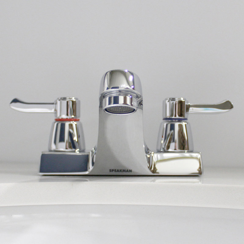 Commander Centerset Bathroom Faucet