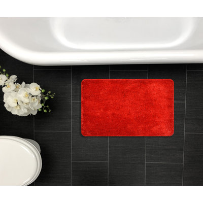 Gaudy Rectangle Bath Mat