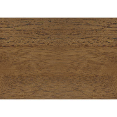 Chaise de salle à manger, ensemble de 2, latérales, rembourrées, cuisine, salle à manger, tissu brun, pieds en bois de noyer, transitionnel