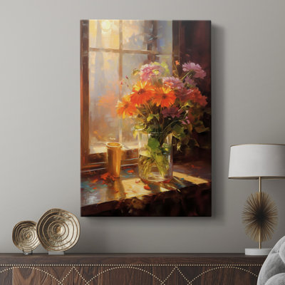FLORAL Series DCCLxx - Gallery Cavas