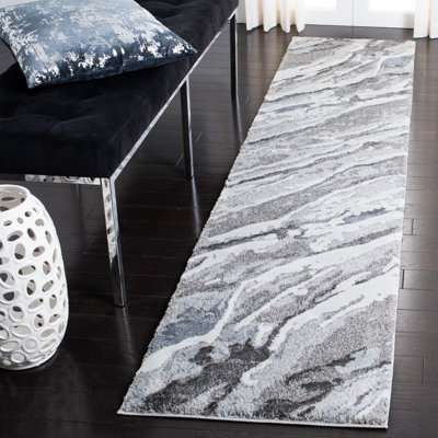Awais 300 Performance Abstract Rug