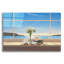 «Sea Views» par Murray Henderson Fine Art, art mural en verre acrylique-102028943