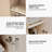 60" Premium Rustic American Farmhouse Credenza