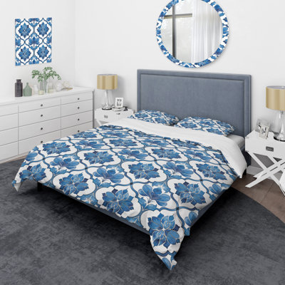 Ensemble de housse de couette Modern