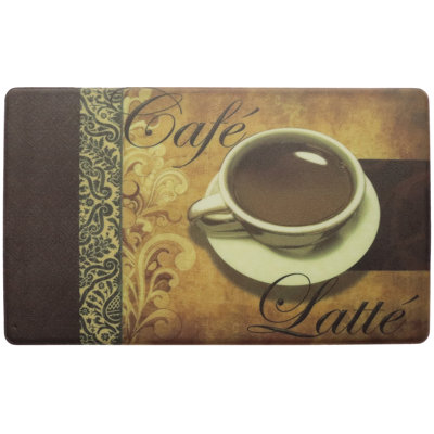 Tapis anti-fatigue en mousse antidérapant