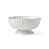 Lenox French Perle Scallop Centerpiece Bowl