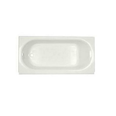 60'' x 30'' Soaking Porcelain Bathtub