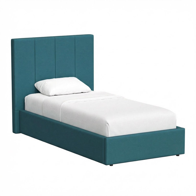 Upholstered Ottoman Bed