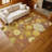Machine Washable Indoor/Outdoor Emelia ACN2294 Floral Rug-625468543