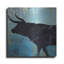 "Bulldom 1" par Karen Smith sur métal-1252339856