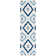 Abbie-Jai Hand Hooked Performance Geometric Rug