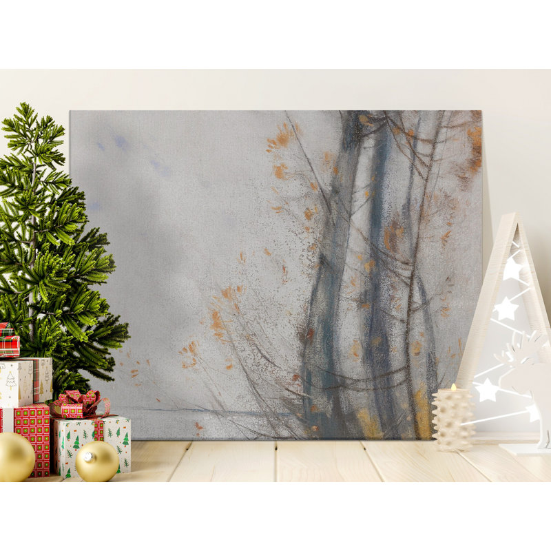 Millport Wrapped Canvas Print Set, 12x9
