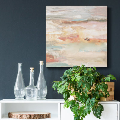 «August» - Impression sur toile tendue