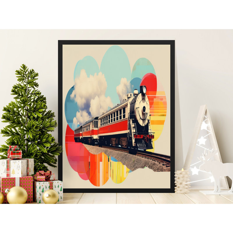 Chapmon Single Picture Frame Print, 35.56 cm H x 27.94 cm W