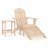 Levens Fir Outdoor Adirondack Set-1622074849