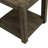 Arnaline Square Chairside Table