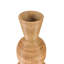 Wicker Table Vase