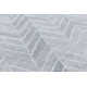 Herringbone Hand Tufted Chevron Area Rug
