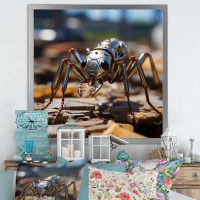 " Industrial Antics Ant III "