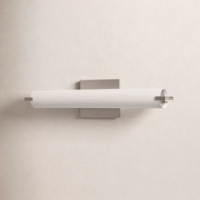 Bradson Single Light Flush Mount Sconce