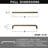 7 9/16'' Center Bar Pull Multipack