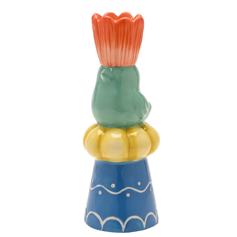 21.3Cm Ceramic Tabletop Candle Accessories