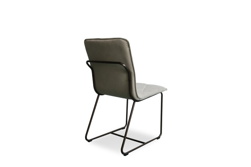 Dempsey 20'' H Cotton Upholstered Side Chair