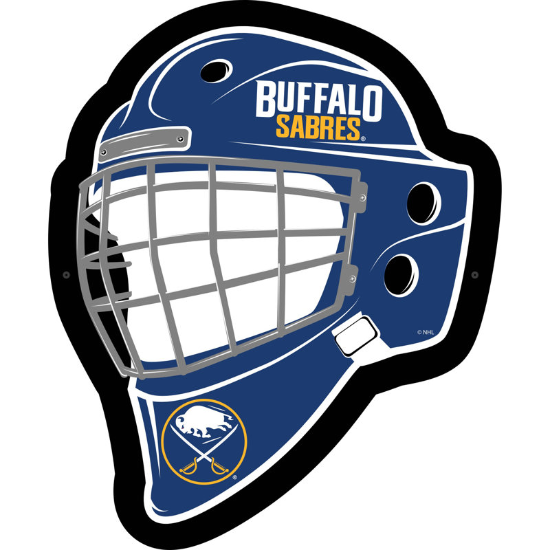 Enseigne murale NHL Team, Sabres de Buffalo