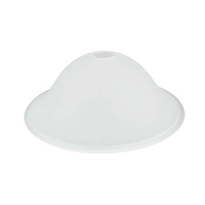 5.5'' H x 15'' W Glass Bowl Ceiling Fan Bowl Shade