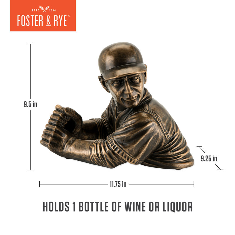 Porte-bouteille de baseball